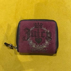 Juicy Couture Mad Money Wallet